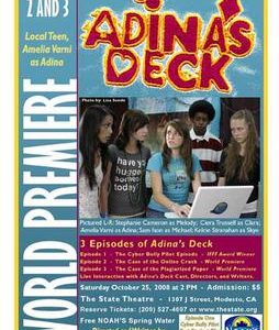 Adina's Deck 2